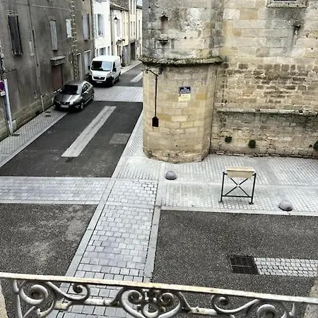 Appartement Centre Historique Monsegur Extérieur photo